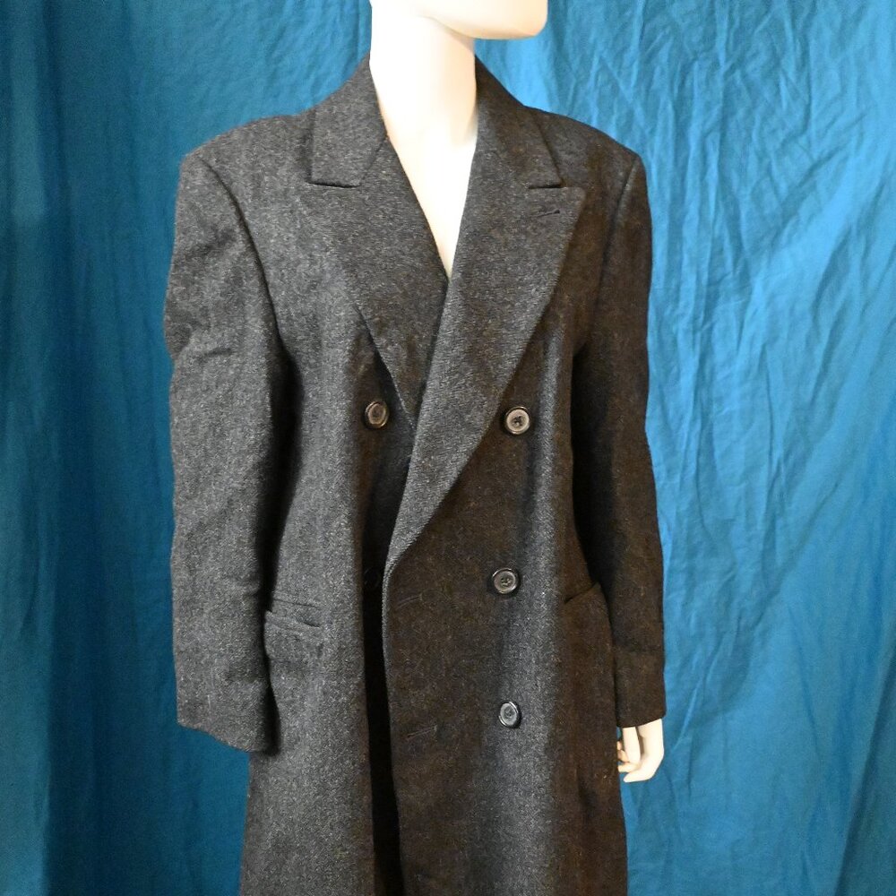 Michael Richards Over Coat